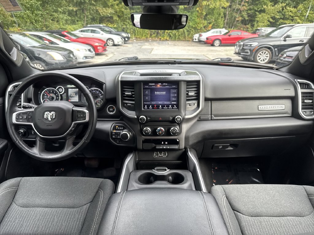 Used 2020 RAM 1500 Big Horn AWD/4WD image 22