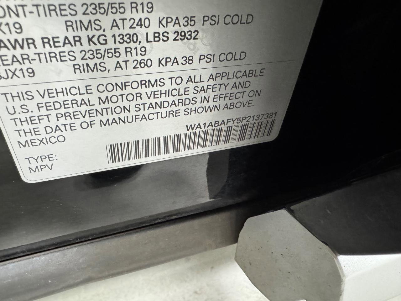 Used 2023 Audi Q5 2.0T Premium w/ Convenience Package image 35