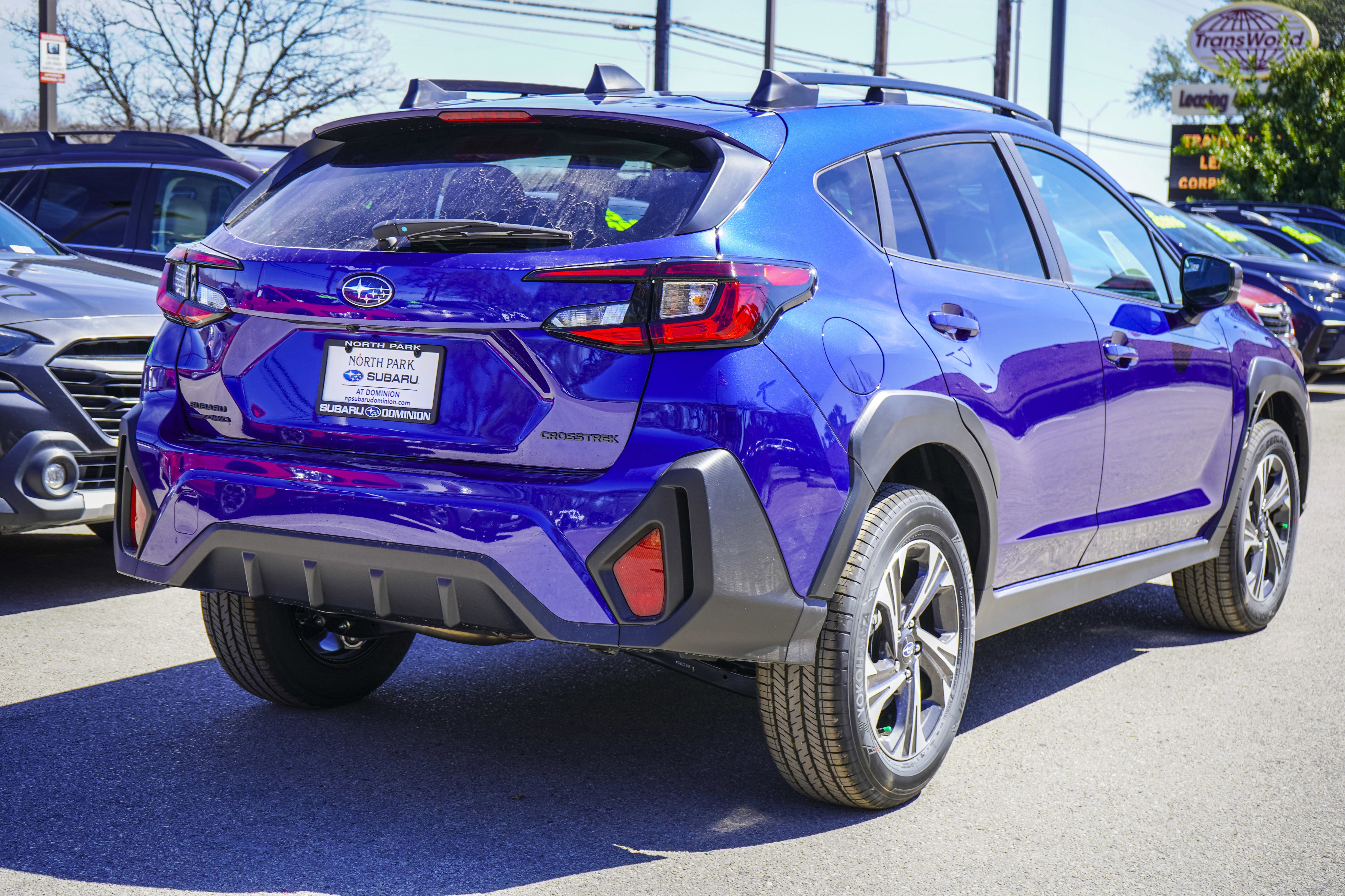 New 2026 Subaru Crosstrek 2.0i Premium image 5