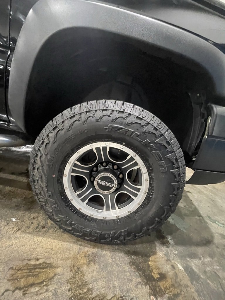 Used 2007 Chevrolet Silverado 2500 LT w/ Heavy-Duty Power Package image 39