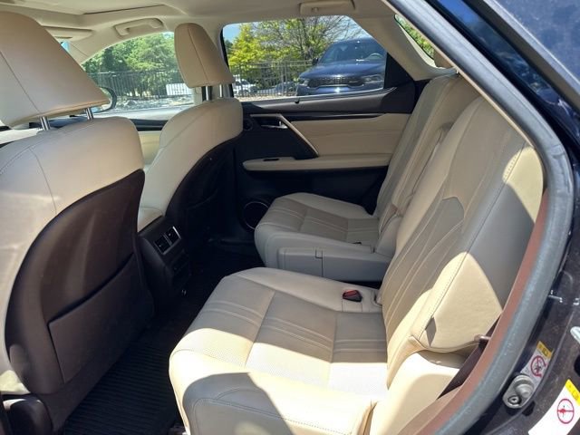 Used 2019 Lexus RX 450hL Luxury w/ Accessory Package AWD/4WD image 12