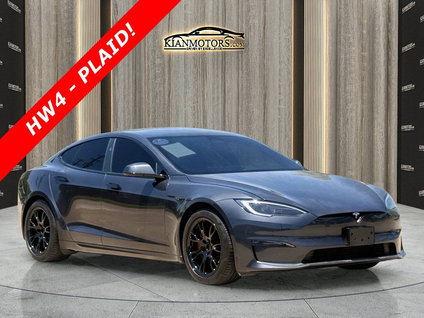 Used 2025 Tesla Model S Plaid