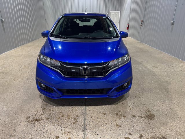 Used 2018 Honda Fit EX image 9