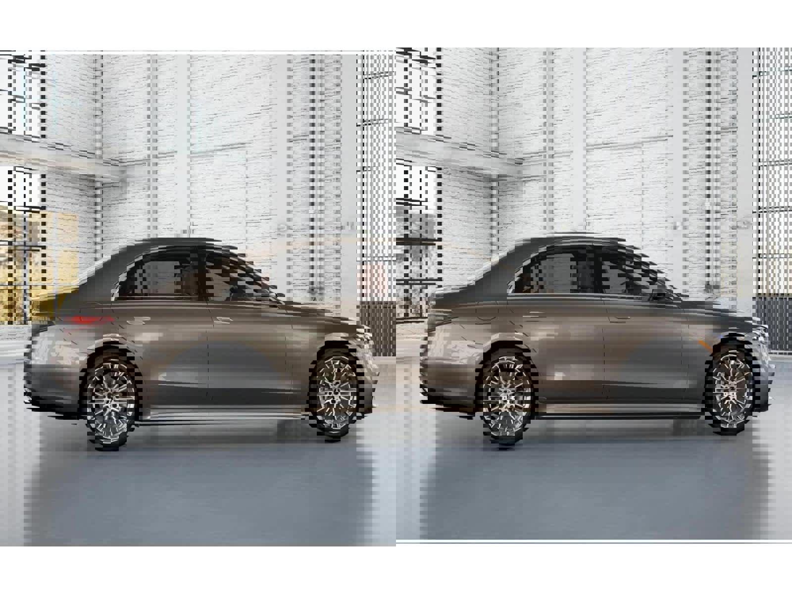 New 2026 Mercedes-Benz S 580 4MATIC Sedan image 15