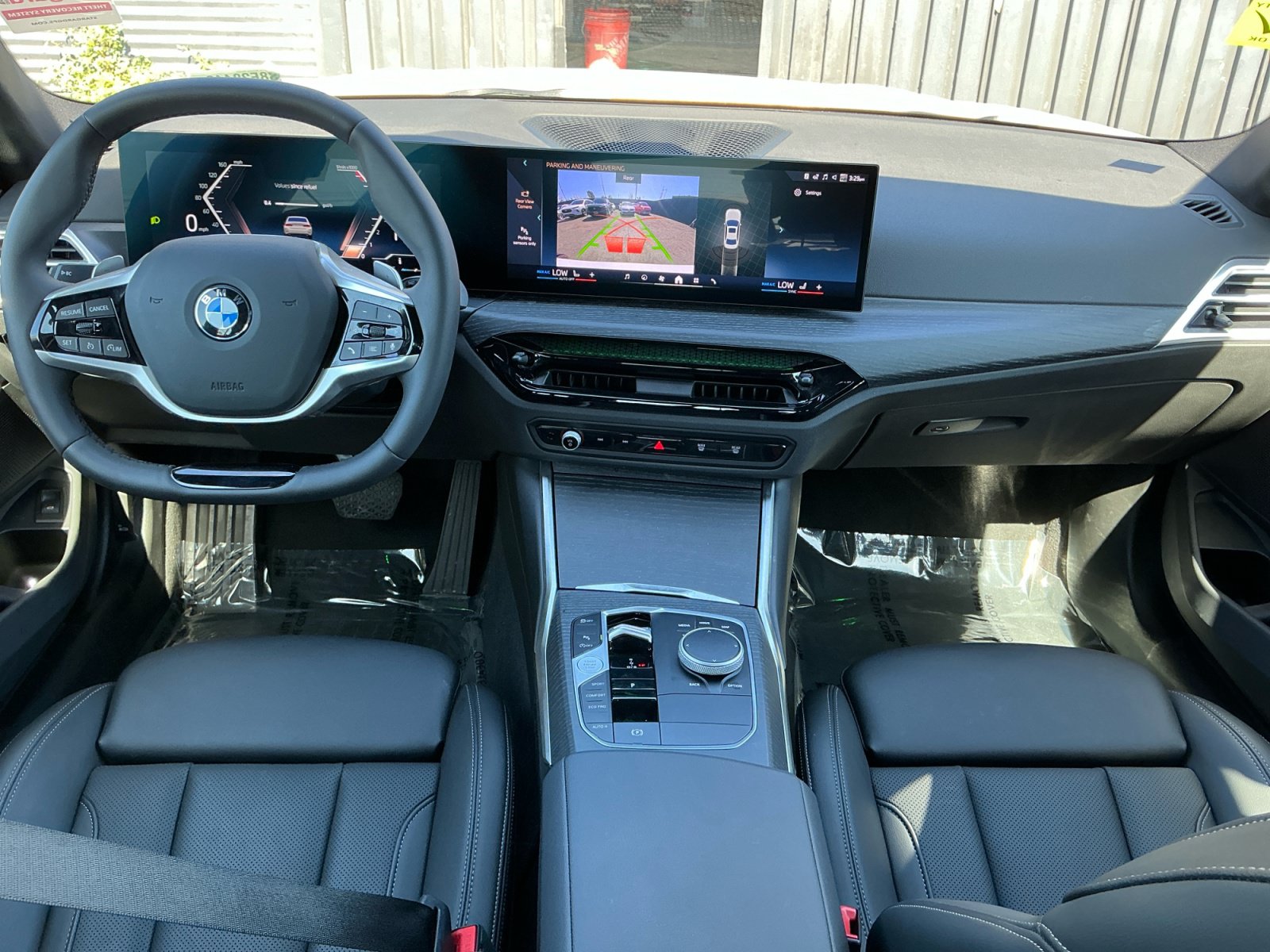 Used 2025 BMW 330i Sedan RWD image 15