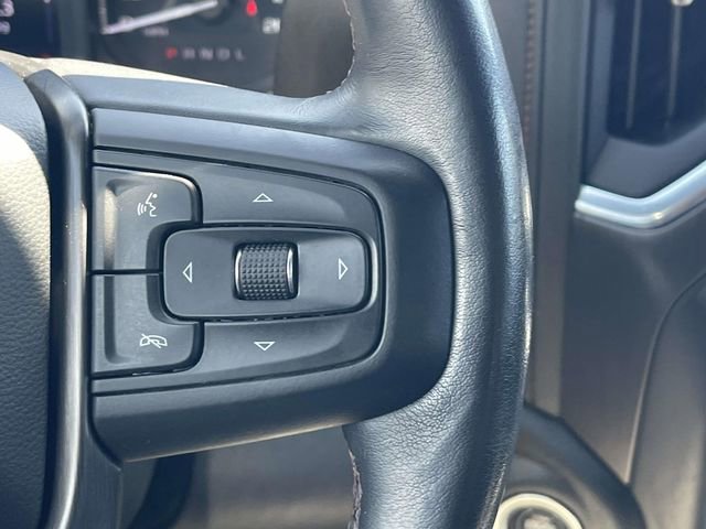 Used 2021 GMC Sierra 1500 AT4 image 23