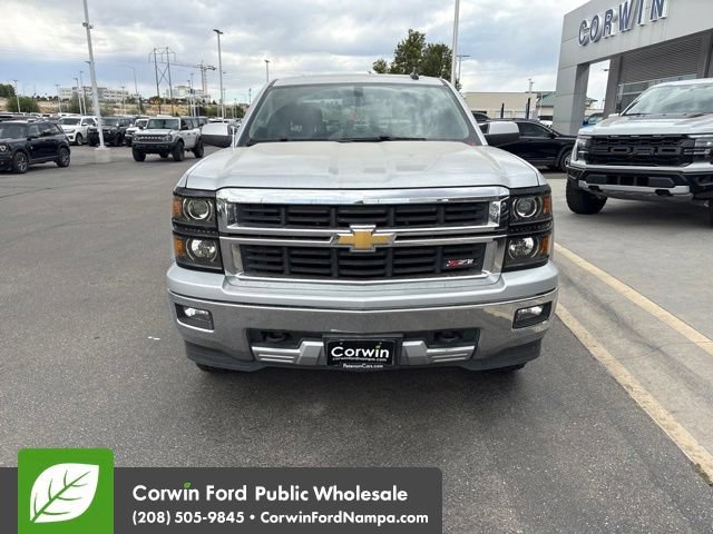 Used 2015 Chevrolet Silverado 1500 LT w/ All Star Edition