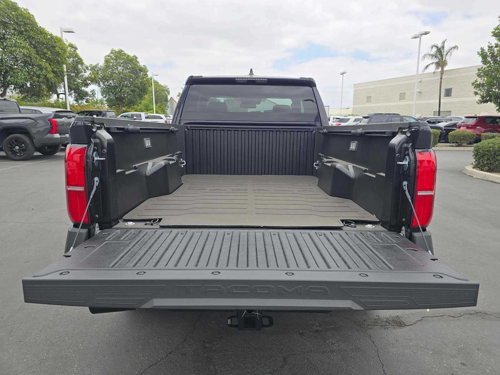 New 2026 Toyota Tacoma SR RWD image 14