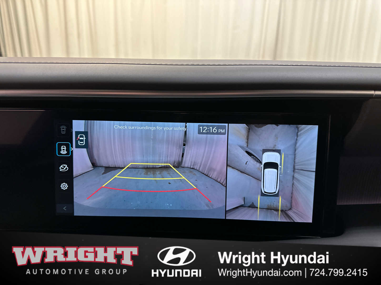 New 2026 Hyundai Palisade Calligraphy image 17