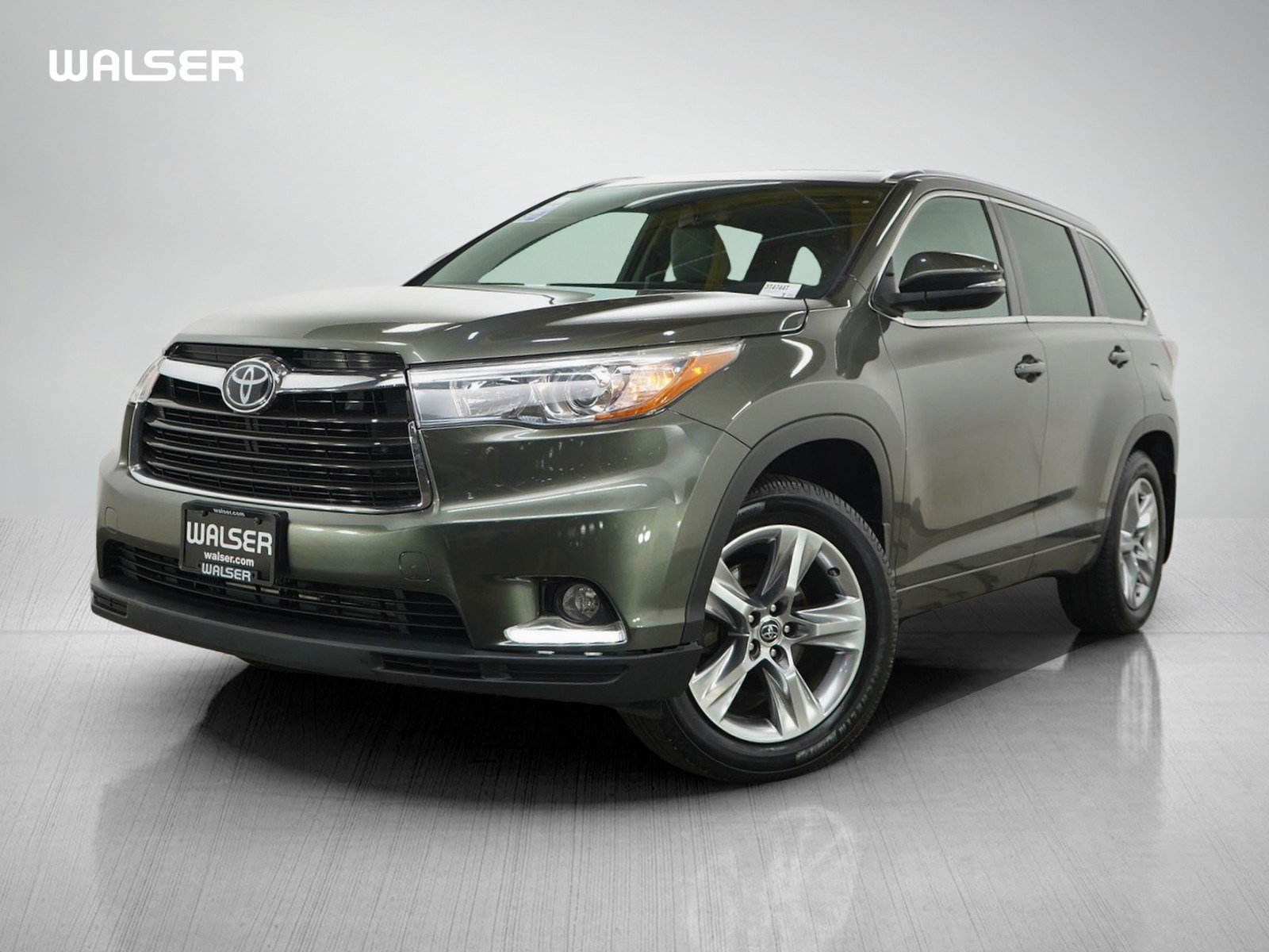 Used 2016 Toyota Highlander Limited Platinum