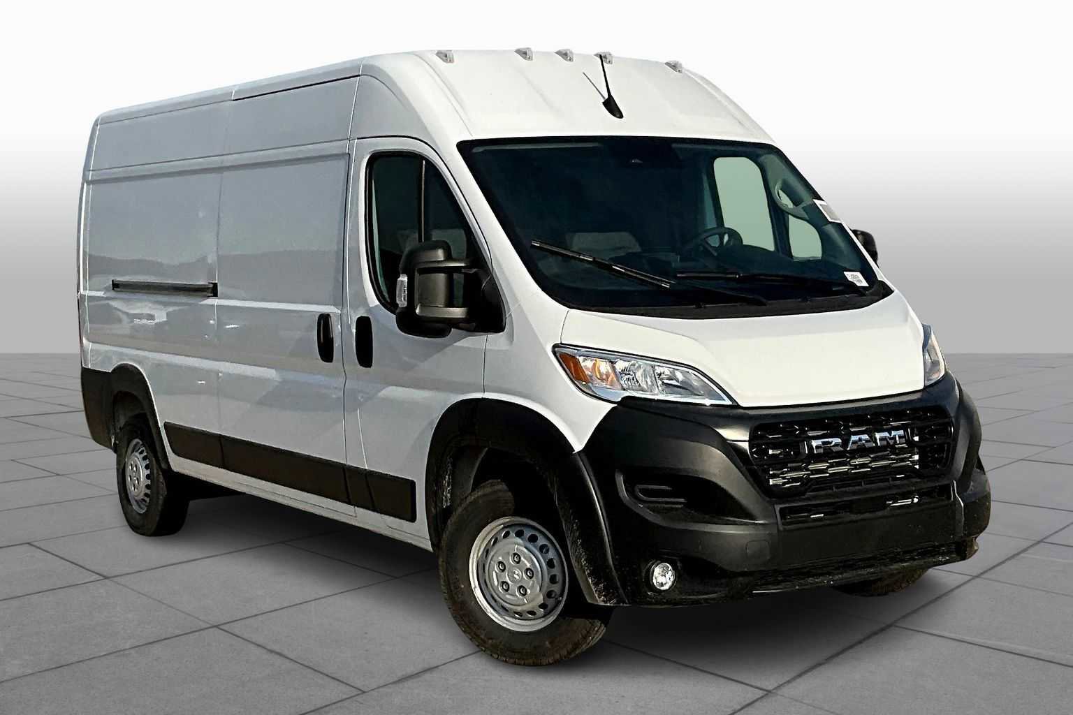 New 2026 RAM ProMaster 2500 w/ Convenience Group FWD image 3