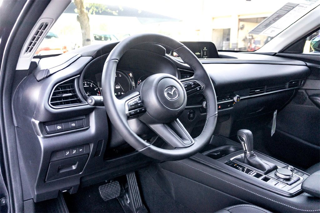 New 2026 MAZDA CX-30 AWD 2.5 S w/ Select Sport Pkg image 11