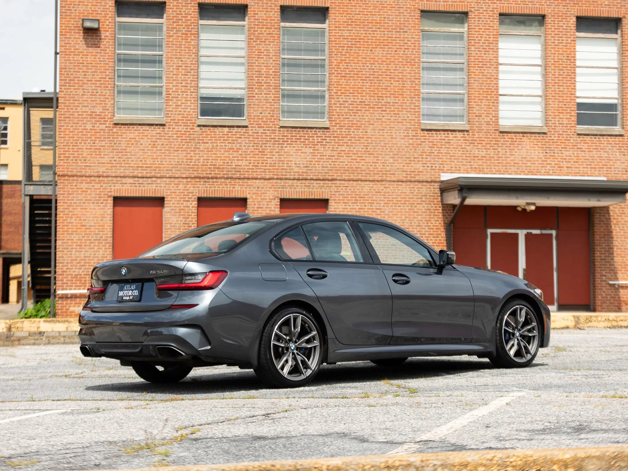 Used 2020 BMW M340i xDrive w/ Premium Package AWD/4WD image 8