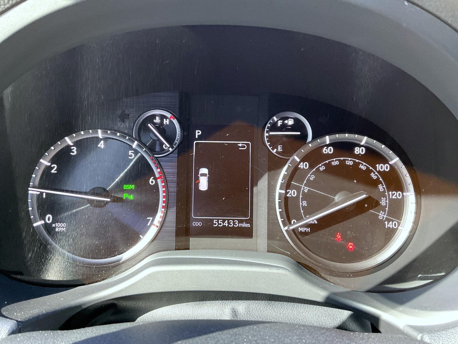 Used 2021 Lexus GX 460 Premium w/ Premium Package AWD/4WD image 12