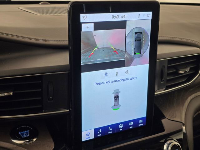 Certified 2023 Ford Explorer Platinum w/ Technology Package image 33