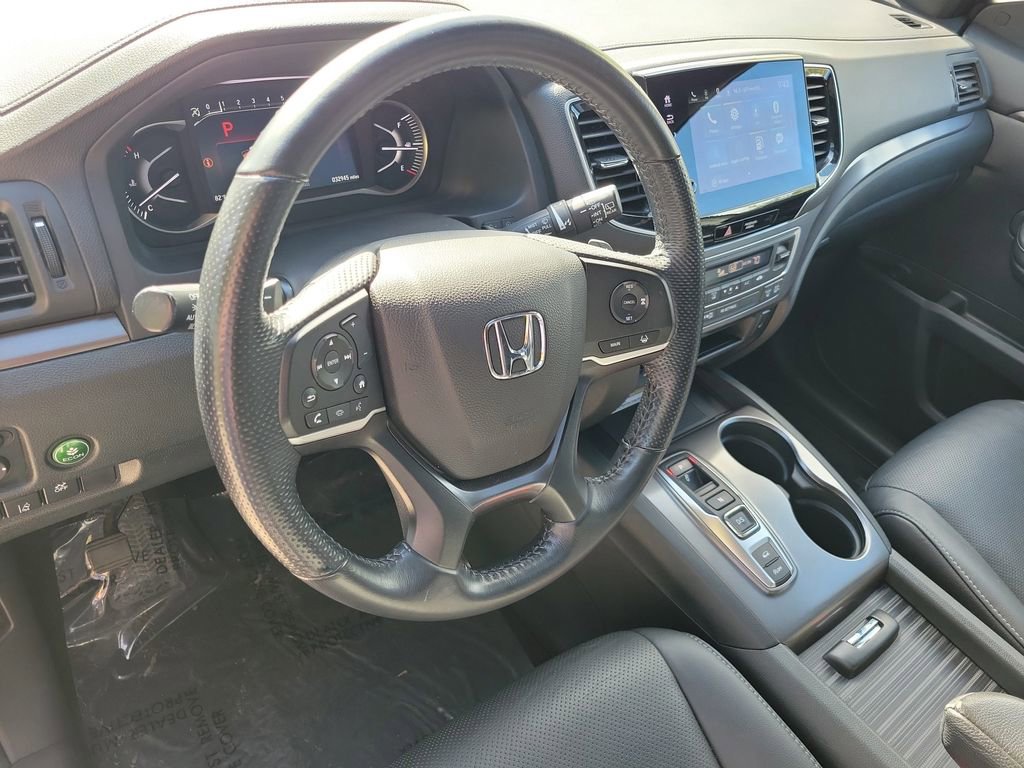 Used 2023 Honda Passport EX-L image 28