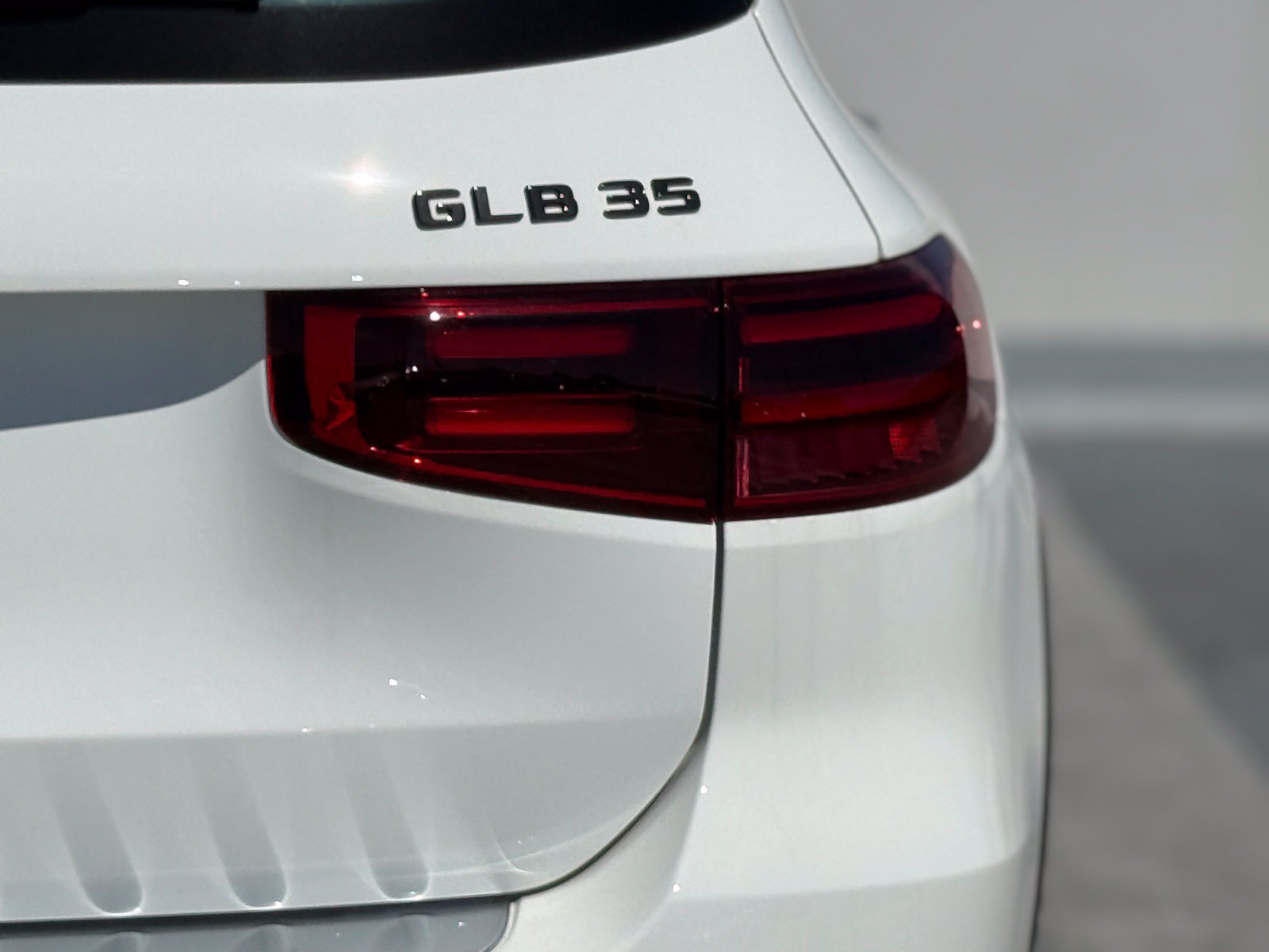 New 2026 Mercedes-Benz GLB 35 AMG 4MATIC image 14
