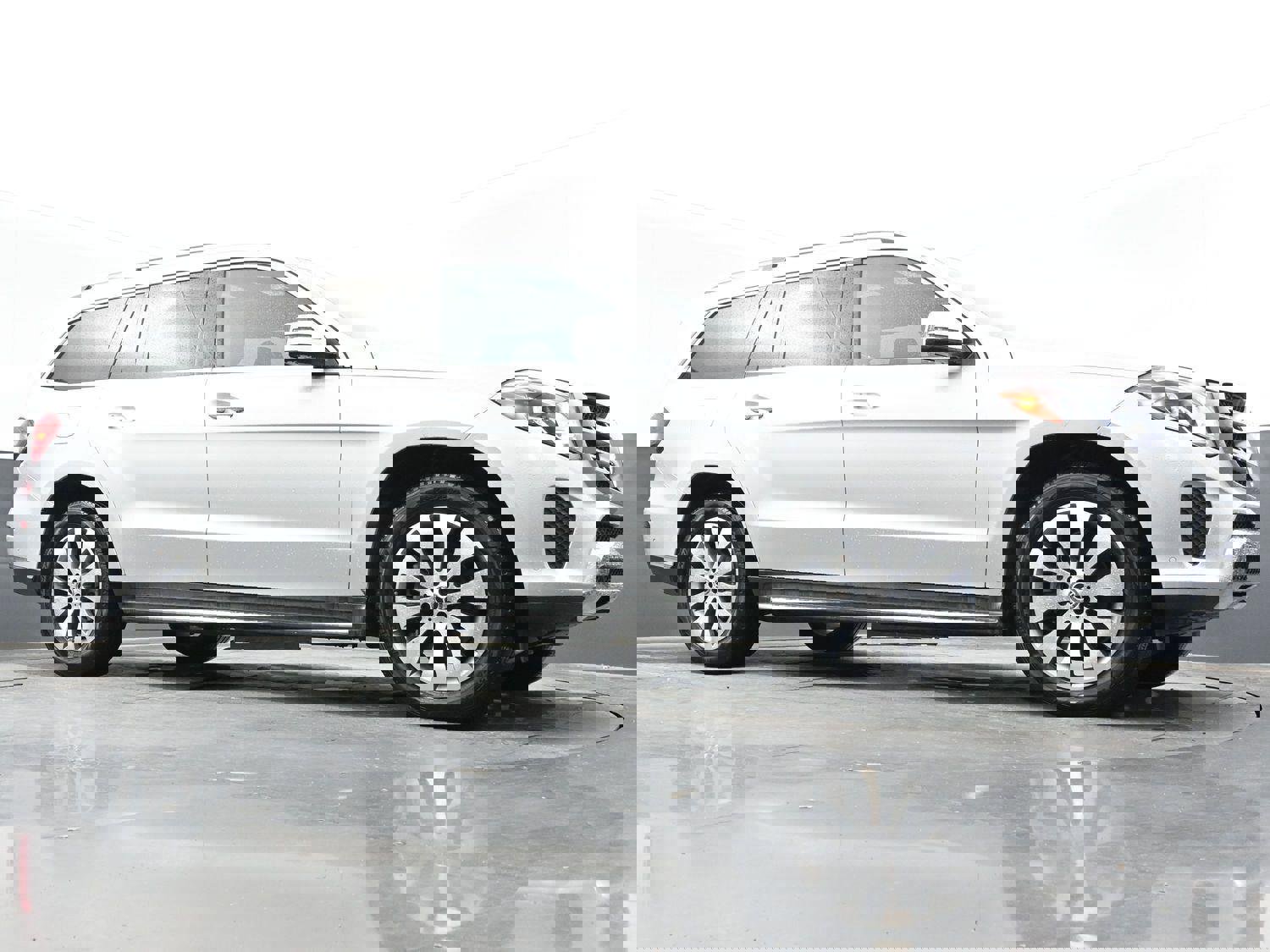 Used 2019 Mercedes-Benz GLS 450 4MATIC image 46