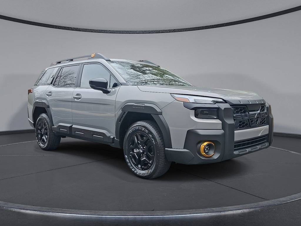 New 2026 Subaru Outback Wilderness