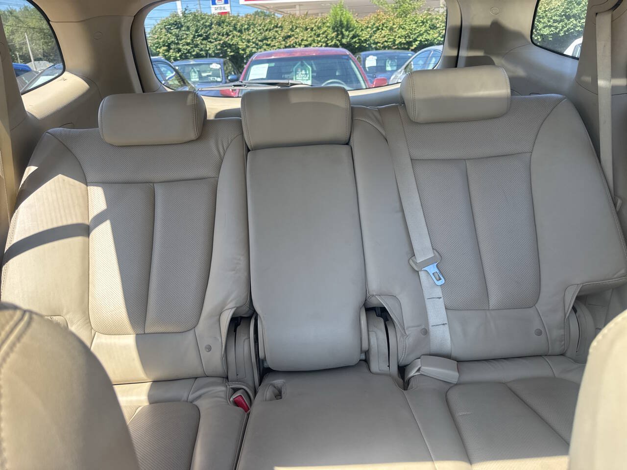 Used 2007 Hyundai Santa Fe Limited FWD image 20