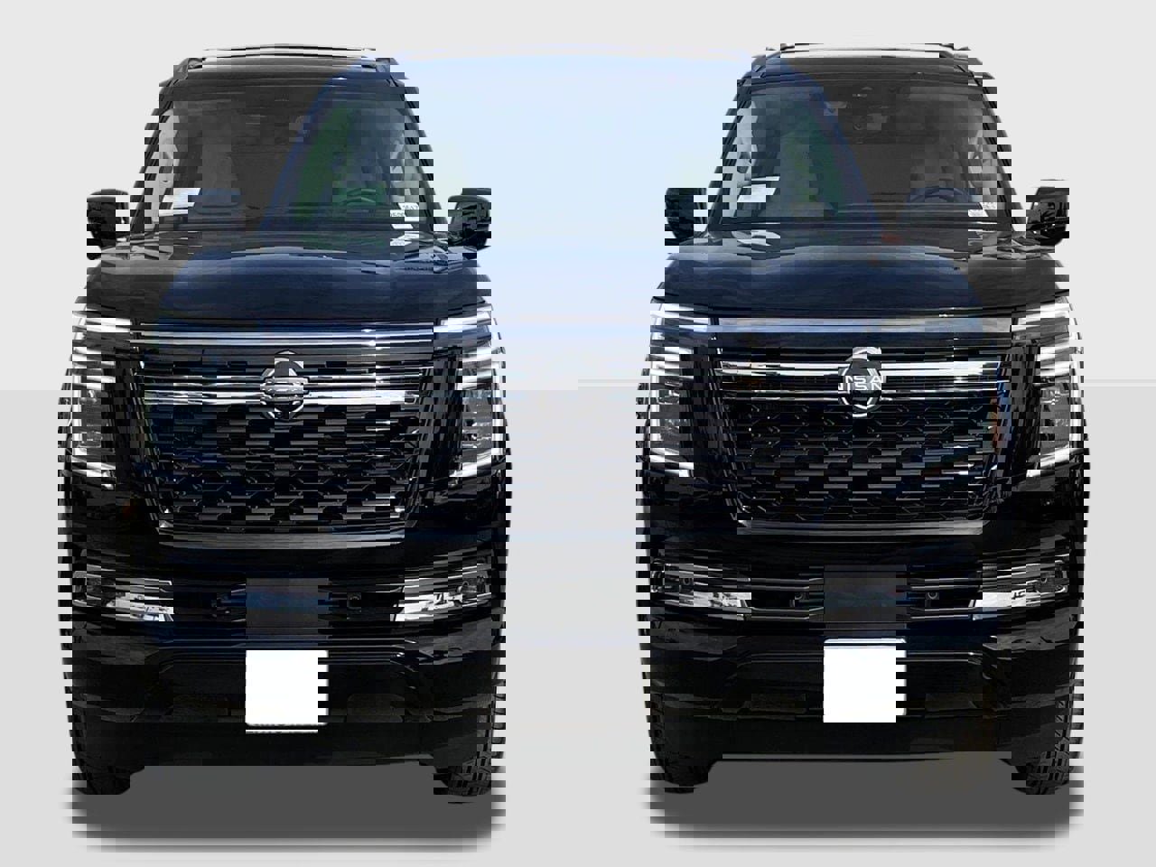 New 2026 Nissan Armada Platinum image 6