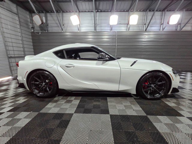Used 2025 Toyota Supra RWD image 10