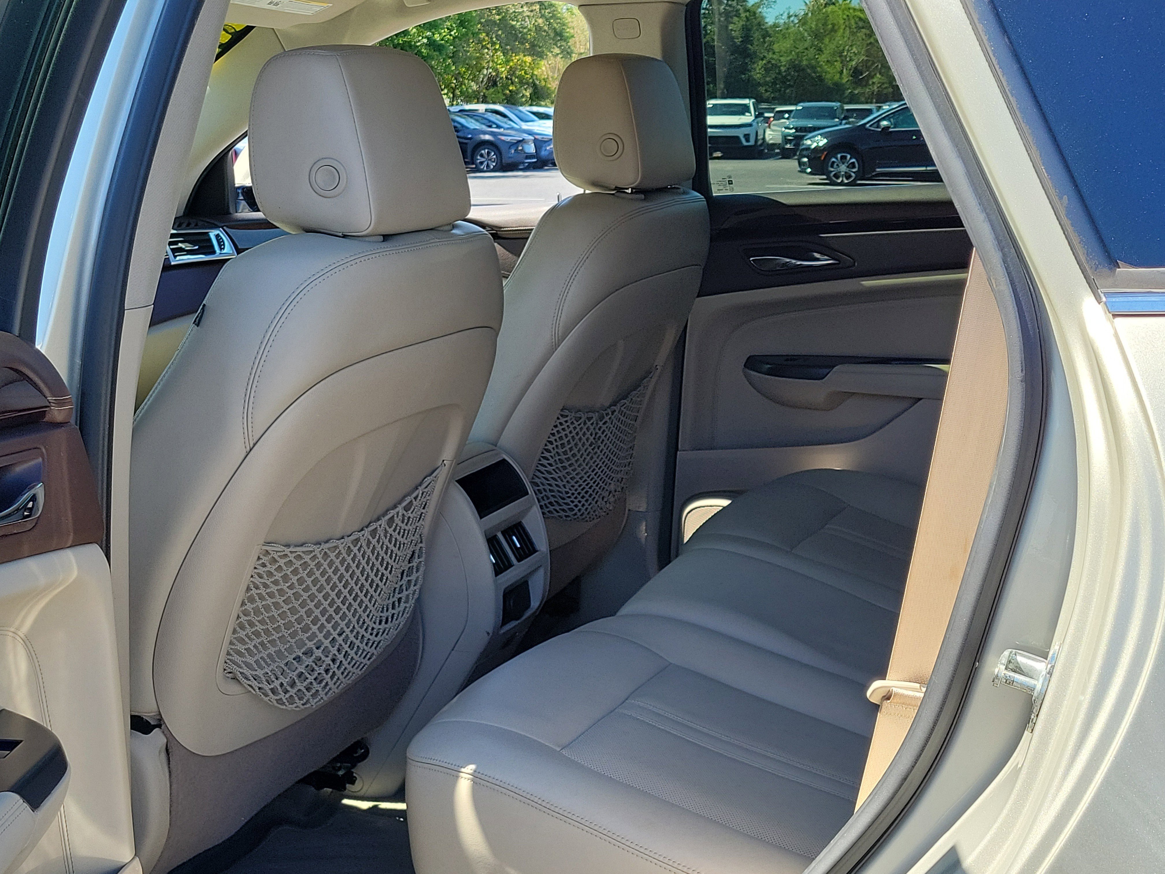 Used 2013 Cadillac SRX Performance w/ Driver Awareness Package FWD image 13