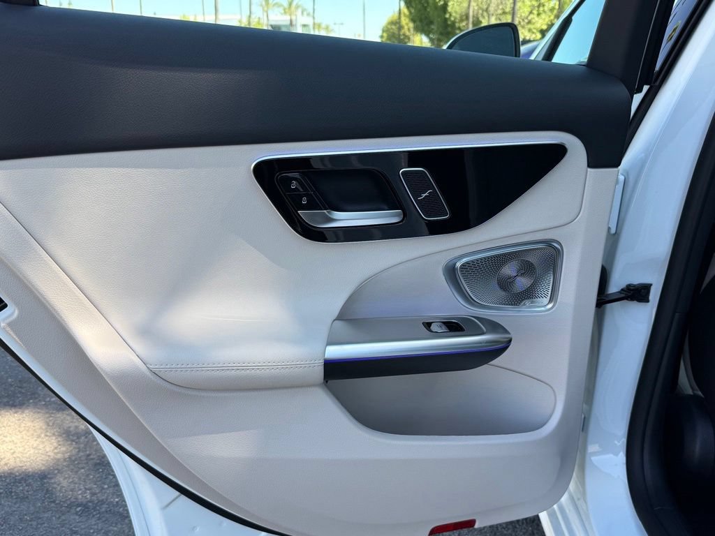New 2026 Mercedes-Benz C 300 Sedan image 24