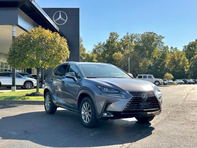 Used 2021 Lexus NX 300 AWD w/ Accessory Package 2 360° Tour