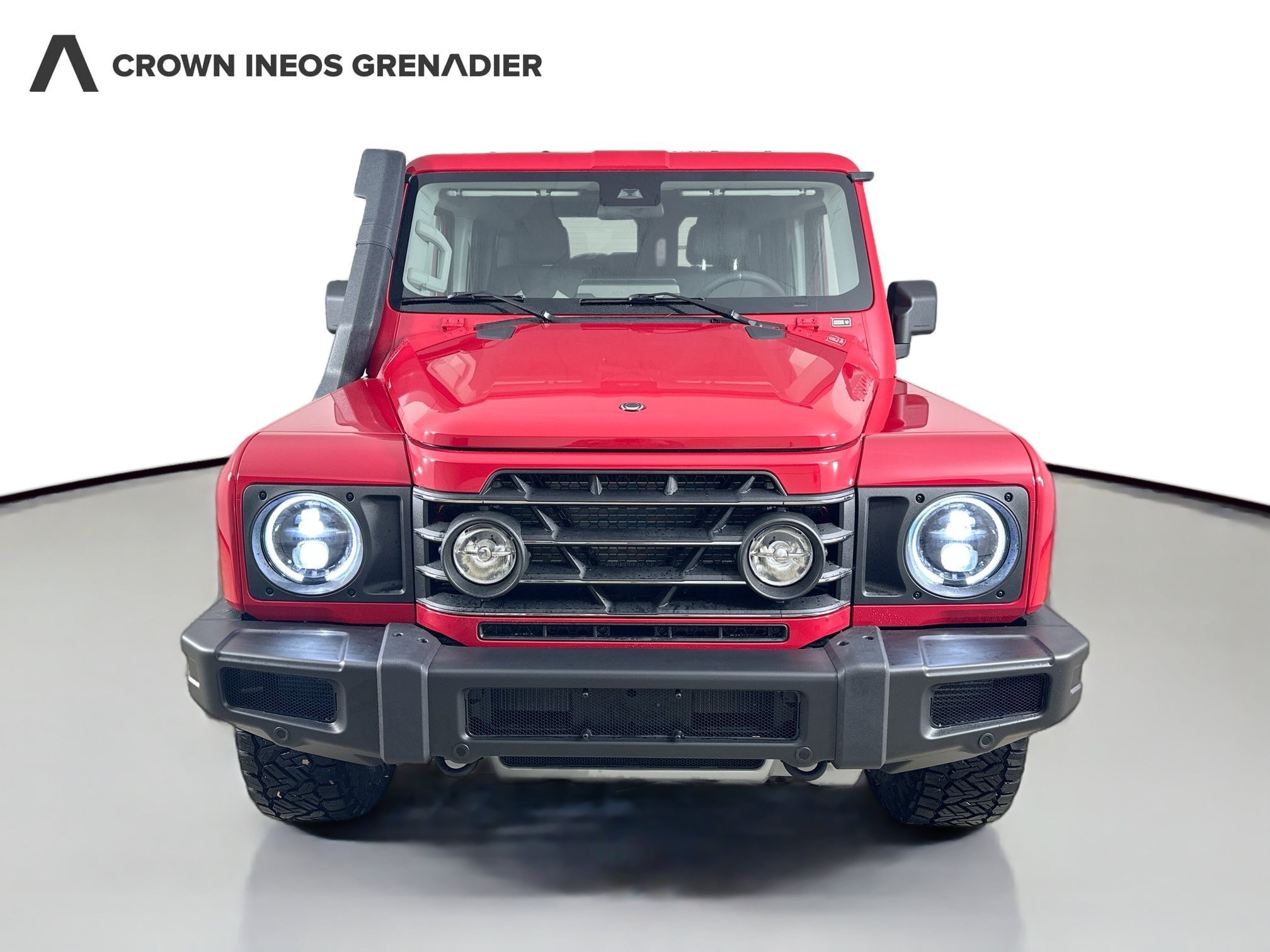 New 2025 INEOS Grenadier Station Wagon AWD/4WD image 2