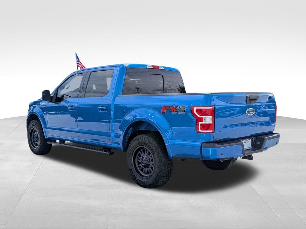 Used 2019 Ford F150 XLT w/ Equipment Group 302A Luxury AWD/4WD image 7