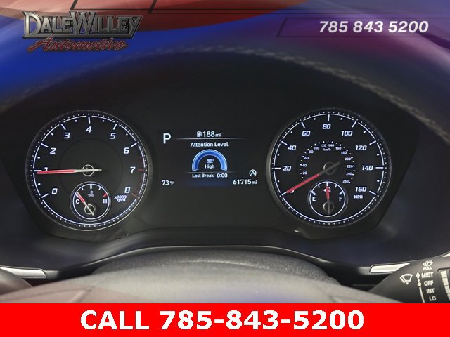 Used 2023 Hyundai Santa Fe SEL image 13