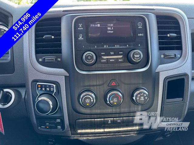 Used 2014 RAM 1500 Tradesman w/ Popular Equipment Group AWD/4WD image 24