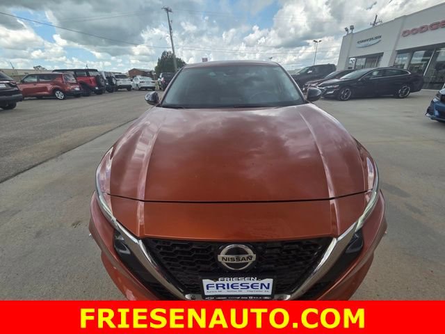 Used 2022 Nissan Altima 2.5 SR image 7