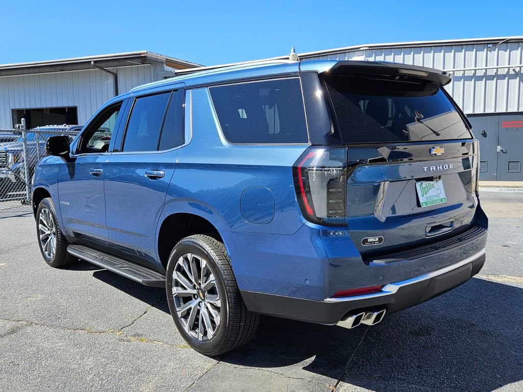 New 2026 Chevrolet Tahoe High Country image 9