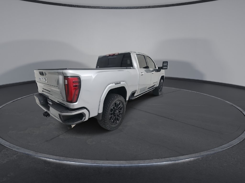 Used 2025 GMC Sierra 2500 Denali Ultimate AWD/4WD image 10