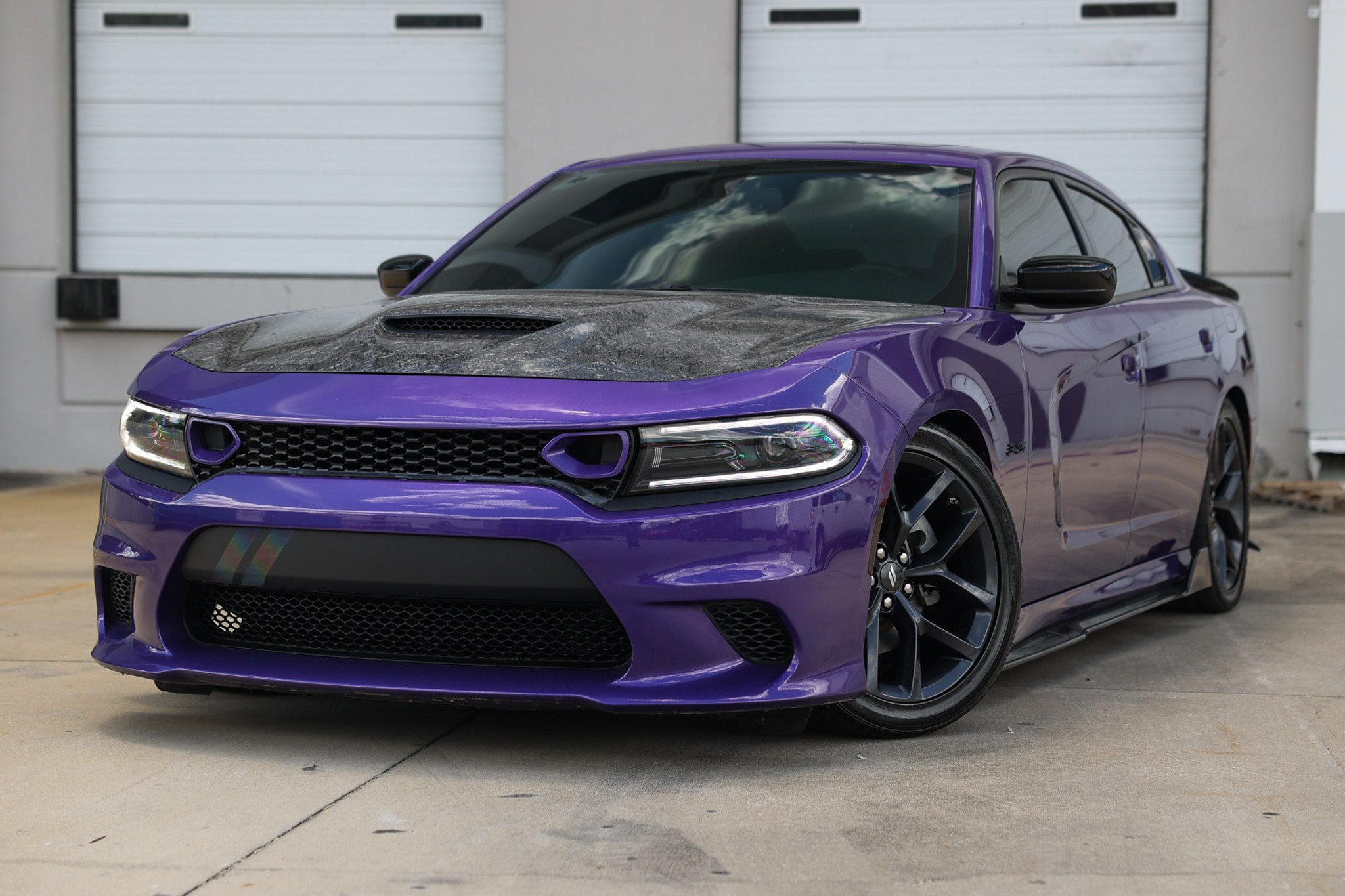 Used 2023 Dodge Charger R/T w/ Blacktop Package