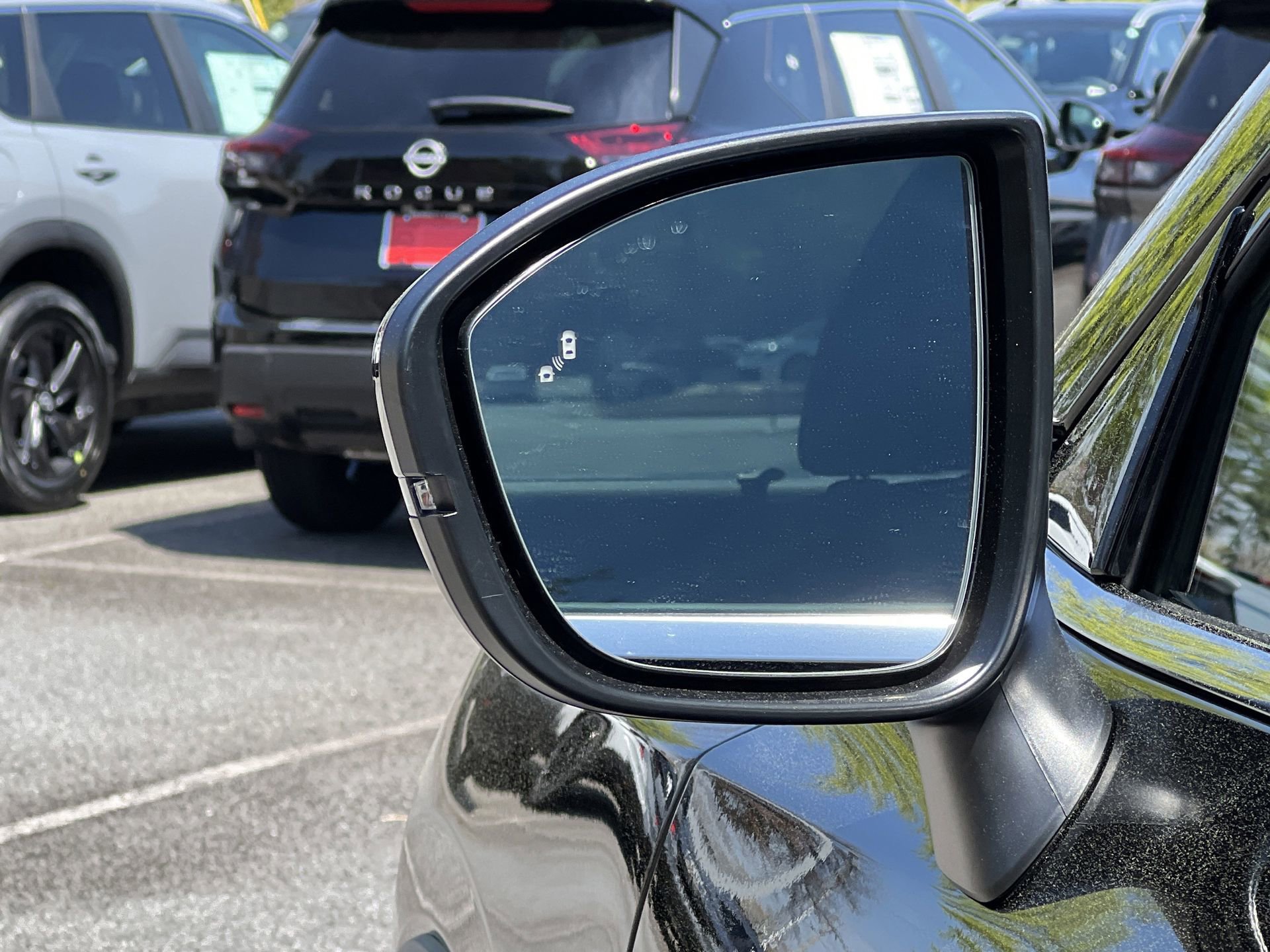 New 2026 Nissan Pathfinder Platinum image 30