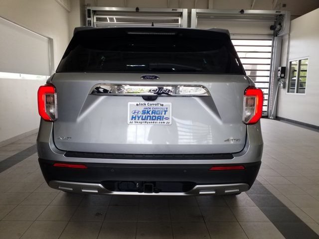 Used 2023 Ford Explorer XLT w/ Equipment Group 202A AWD/4WD image 20