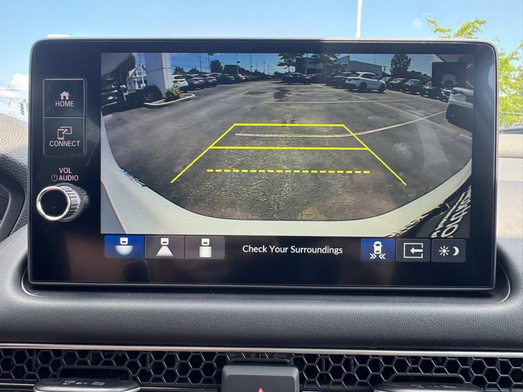 New 2027 Honda HR-V EX-L image 9