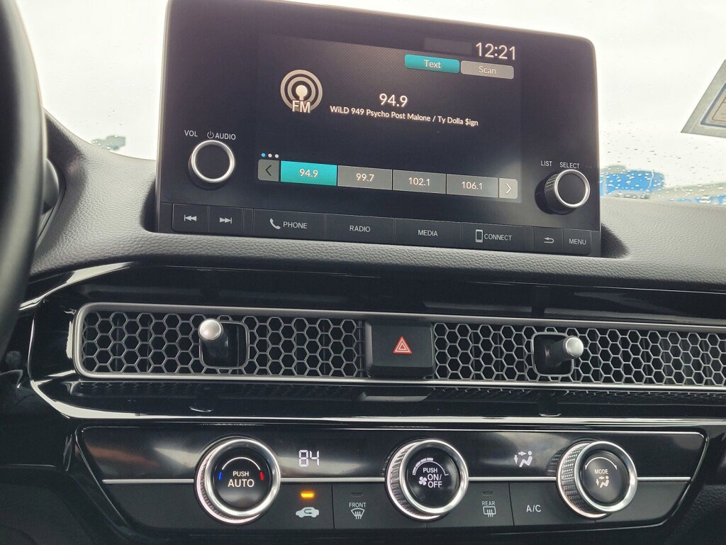 Certified 2024 Honda Civic Sport image 13