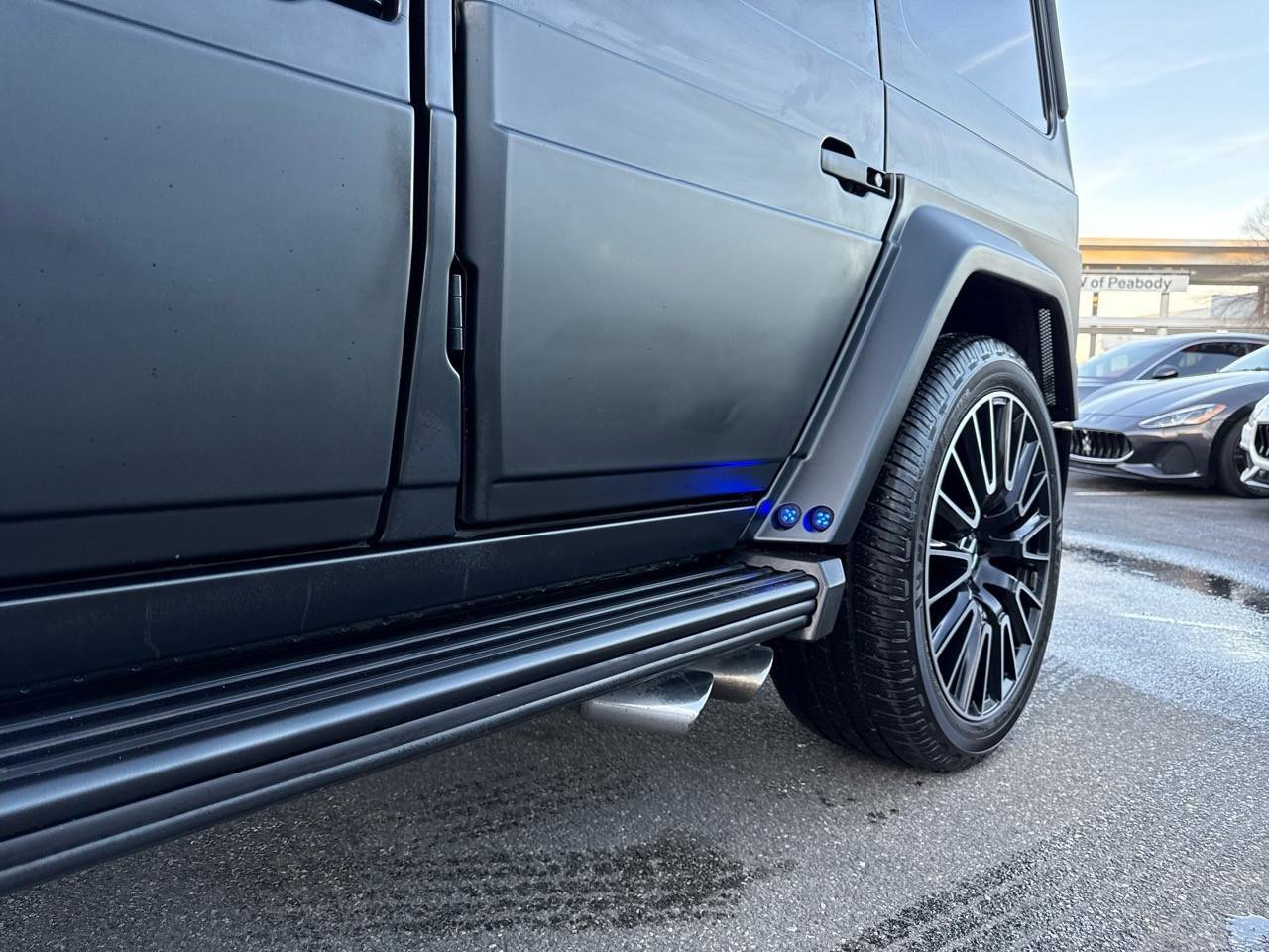 Used 2018 Mercedes-Benz G 63 AMG 4MATIC image 18