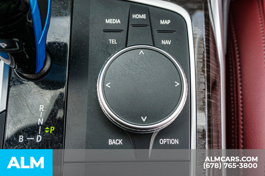 Used 2023 BMW i4 eDrive40 RWD image 44