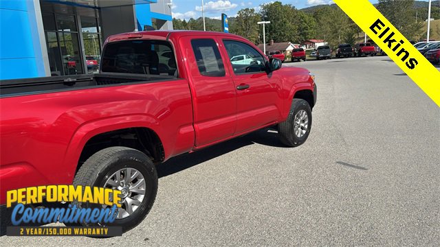 Used 2021 Toyota Tacoma 4x4 Access Cab image 6