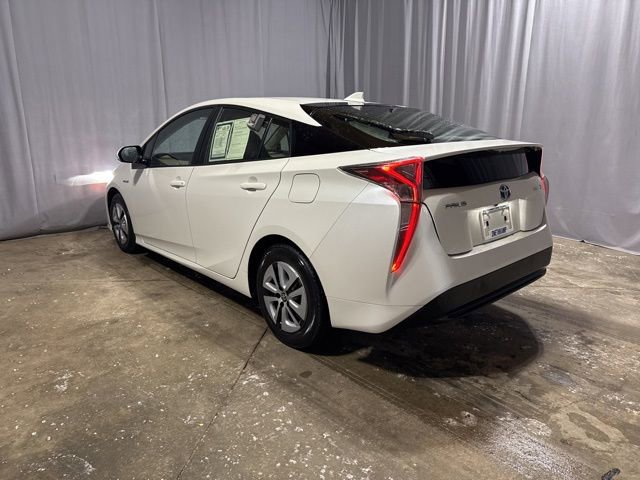 Used 2017 Toyota Prius Four w/ Advanced Technology Package image 23