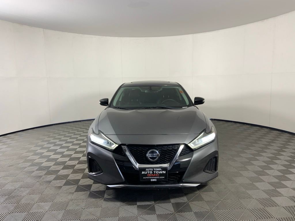 Used 2019 Nissan Maxima 3.5 SV w/ Floor Mat Group image 4