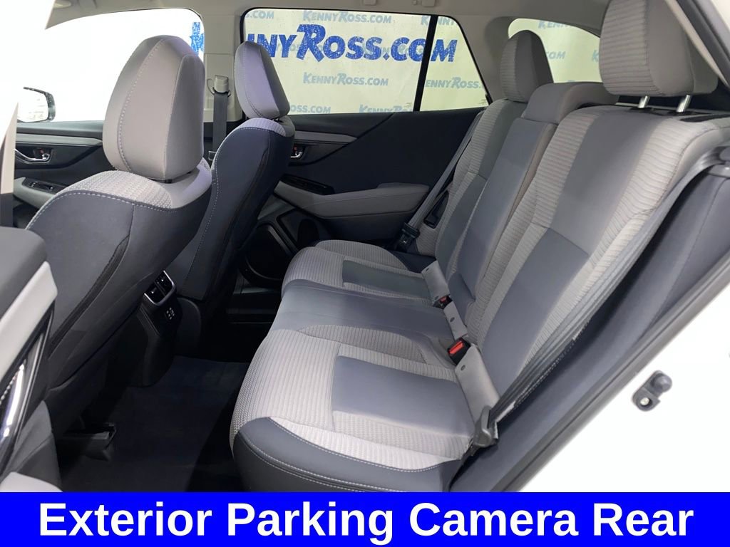 Certified 2025 Subaru Outback Premium image 18