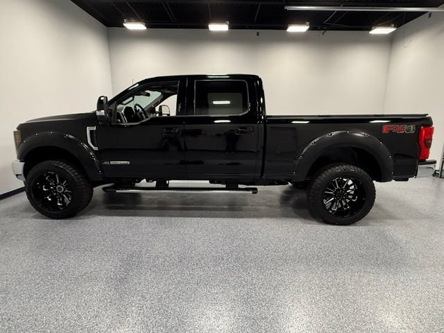 Used 2017 Ford F350 Lariat w/ Lariat Ultimate Package AWD/4WD image 8