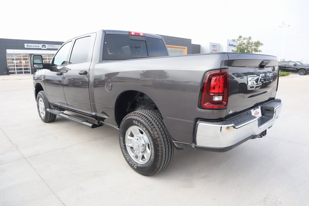 New 2025 RAM 2500 Tradesman image 22