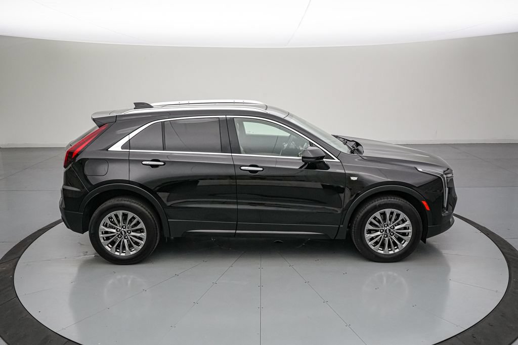 Used 2024 Cadillac XT4 Premium Luxury w/ Active Safety Package AWD/4WD video 3